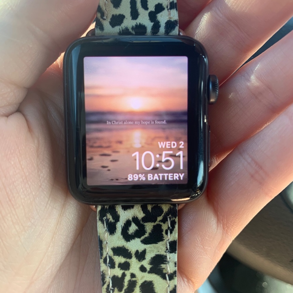 Apple Watch series 3 42mm